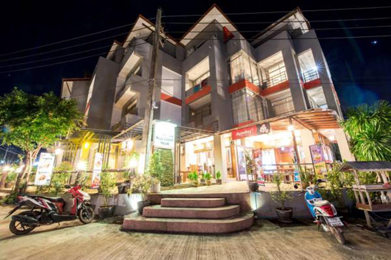 Lanta Nice Beach House Aparthotel Ko Lanta Esterno foto